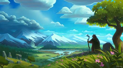 Armello - Карты в "Armello", часть 4: Карты сокровищ, последователей, дворцовых испытаний, а также королевские регалии